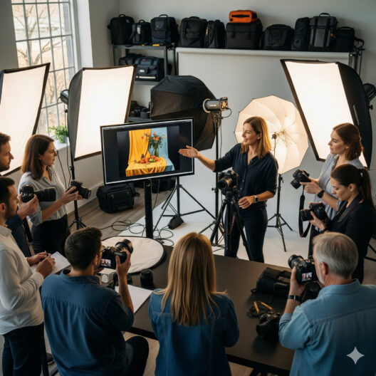 KỸ THUẬT CHỤP ẢNH