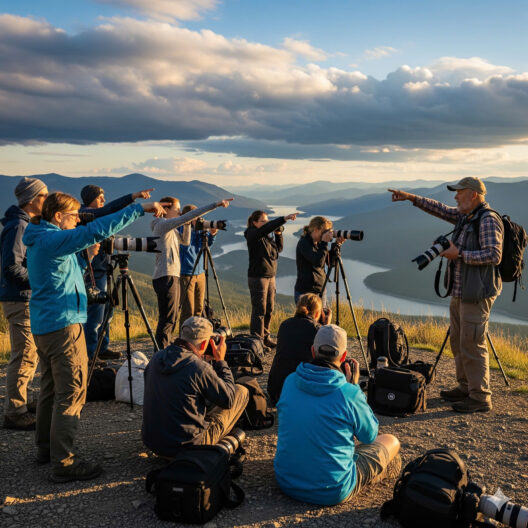 CHỤP ẢNH PHONG CẢNH